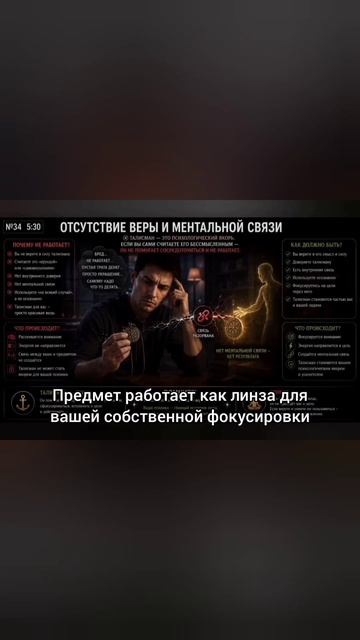 5 причин, почему талисманы не работают