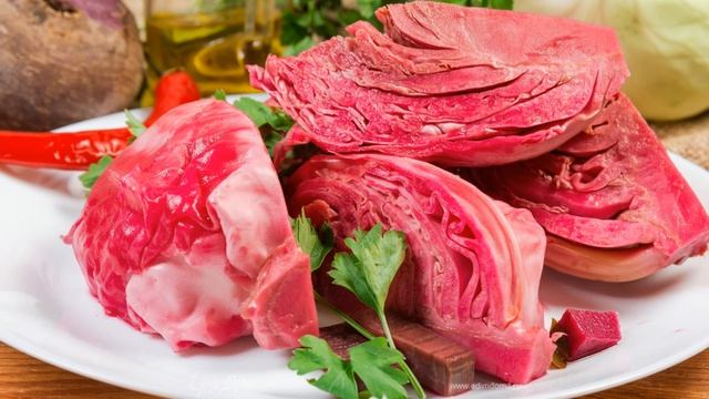 ЗАСОЛКА КАПУСТЫ СО СВЕКЛОЙ ПО ГРУЗИНСКИ