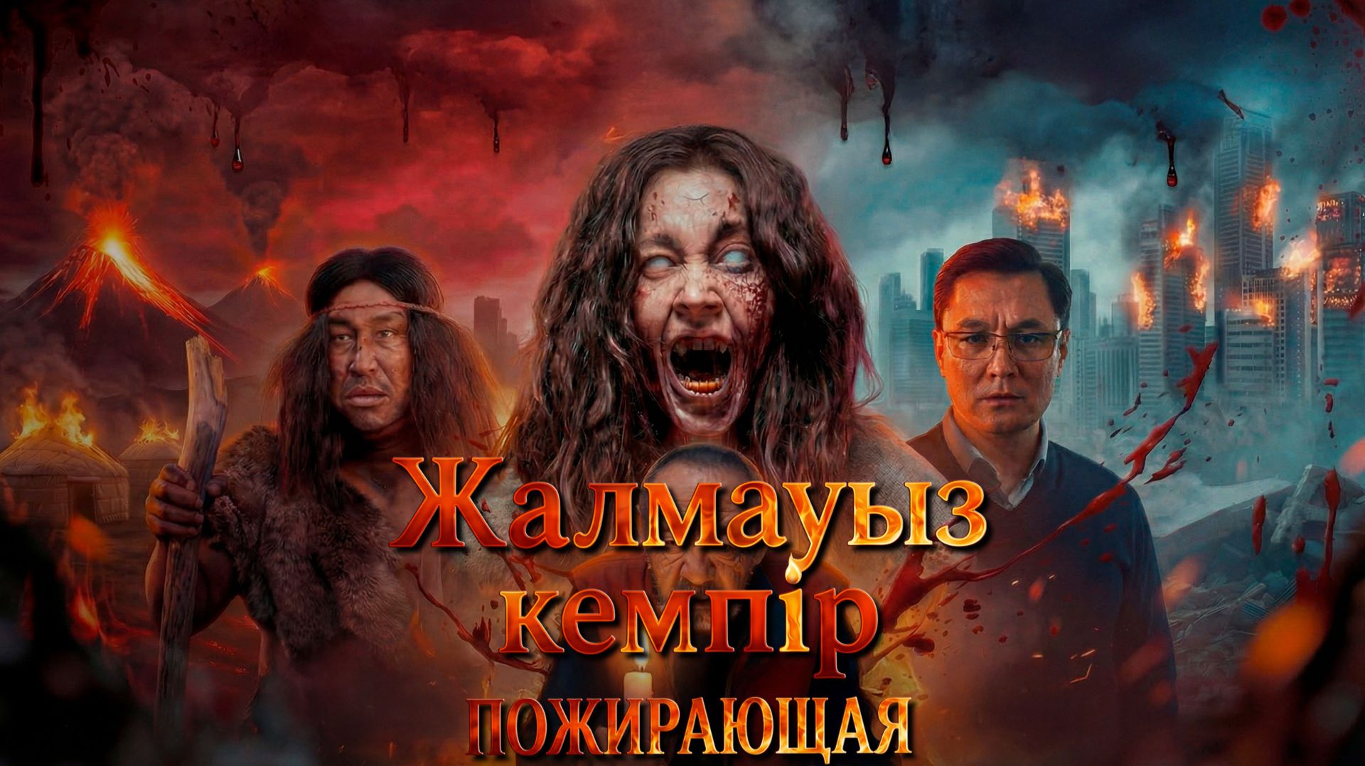 Пожирающая | Жалмауыз кемпір (2026)