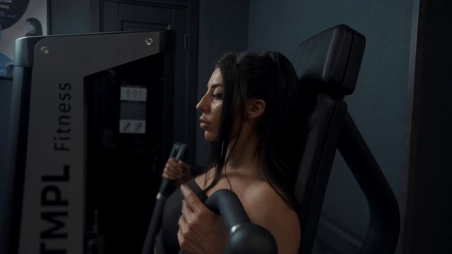 Франшиза TMPL FITNESS — сеть фитнес-клубов