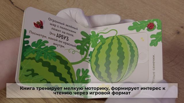 Фрукты и ягоды