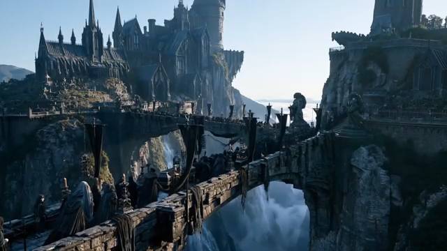 The Witch War  Epic Fantasy Battle Cinematic  Gypsy Metal
