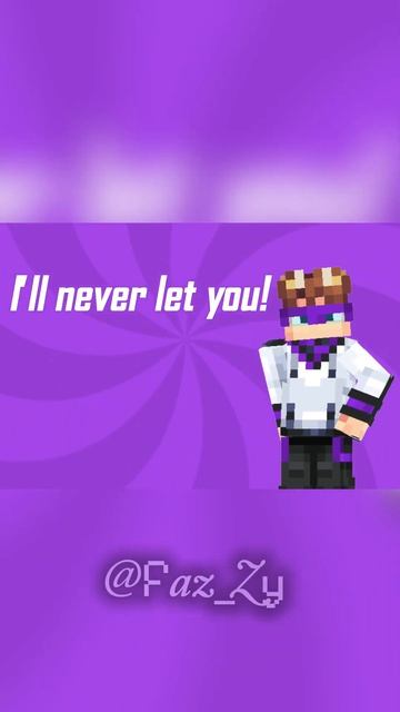Animation Trend: Trust Me! Тимошка X Faz_zy Minecraft Animation #minecraft
