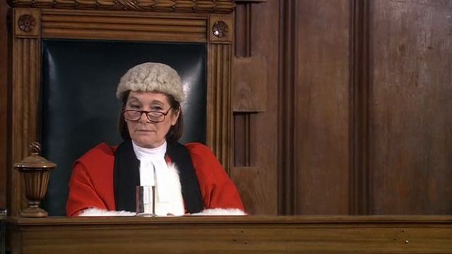 BBC Absolute Power, Season 2:  02 - The Trial