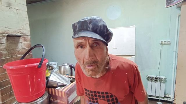 Ремонт у д. Матвея .