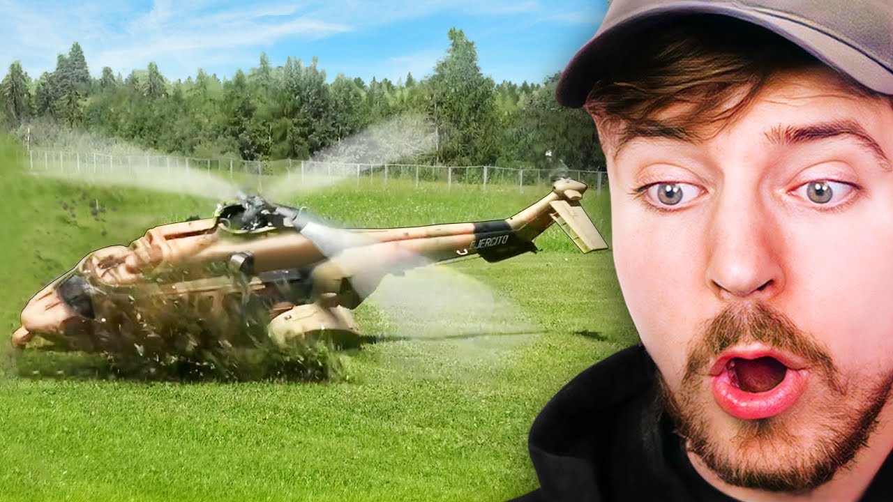 Самые Дорогие Неудачи в Мире! (Мистер Бист | Mr. Beast | Mr.Beast)