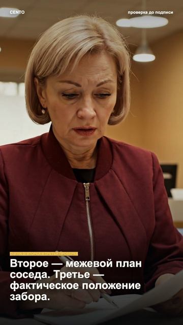 Как проверить границы участка при споре с соседом?