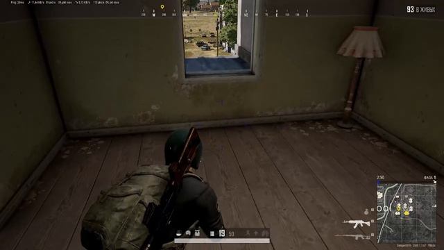 PLAYERUNKNOWN'S BATTLEGROUNDS 2026.08.24 - 21.56.25.05.Одно убийство.DVR