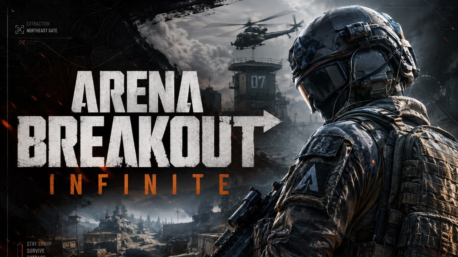 Arena Breakout: Вся наша жизнь-игра!