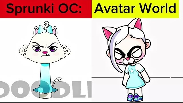 СПРУНКИ ОС: EIGHT 8️⃣🆚 ПЛЮШЕВЫЙ МИШКА 🧸 | БИТВА В AVATAR WORLD 🔥