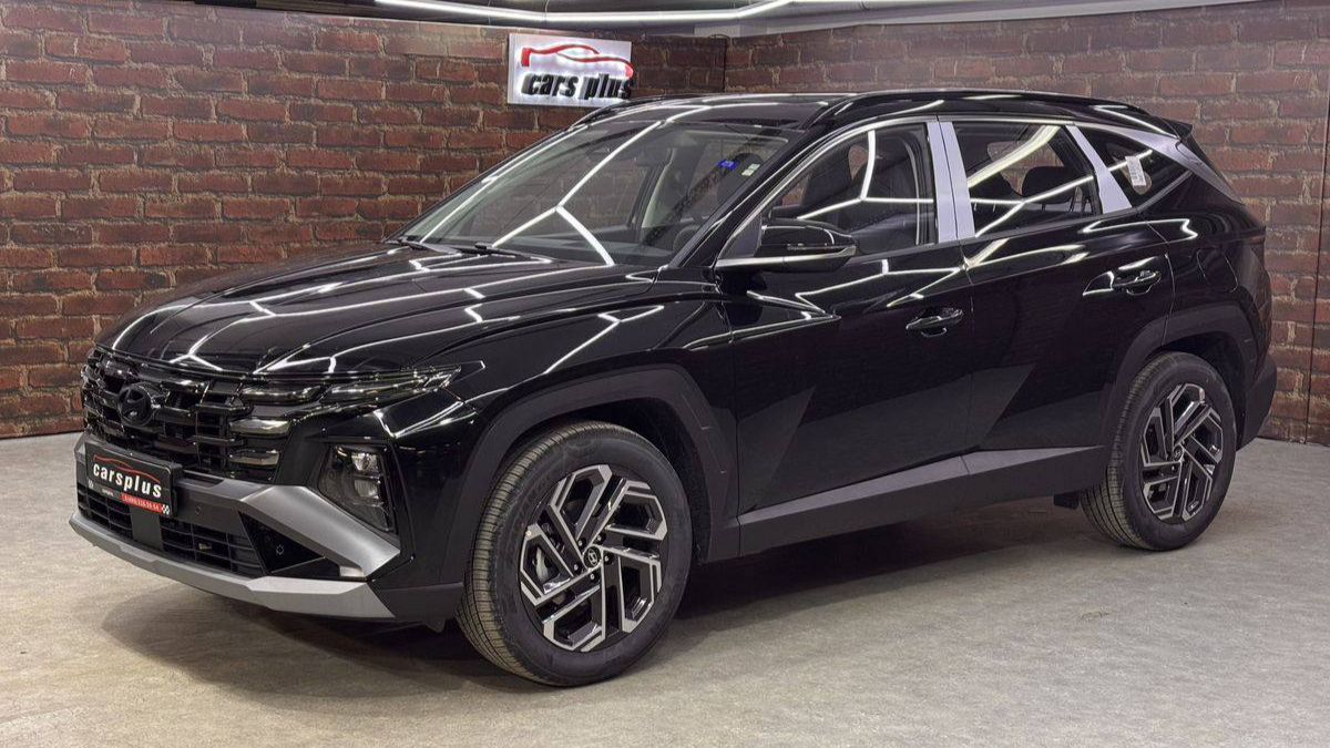 В наличии дилерский 🚘 Hyundai Tucson из Казахстана 🇰🇿