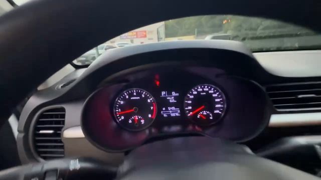 Kia Rio 1.4 автомат