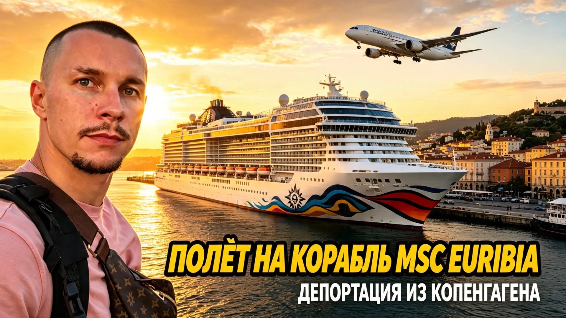 ЭПИЧЕСКОЕ ПУТЕШЕСТВИЕ»👀✈️