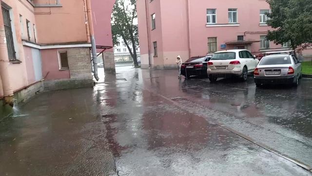 ДОЖДЬ. ДОЖДЬ. ДОЖДЬ ...