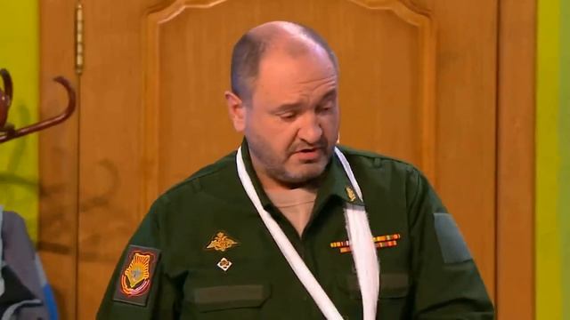 Семейка. Коля сдал кровь — Уральские Пельмени