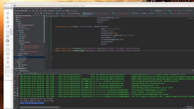 S11.E31 - Create Client Existing Checking Delegate