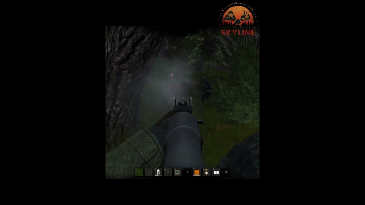 ИЗЛОМ-БОКСЕР #dayz #игры #stalker #gaming #mutant #survival #shots #funny #мутанты #излом #fighting
