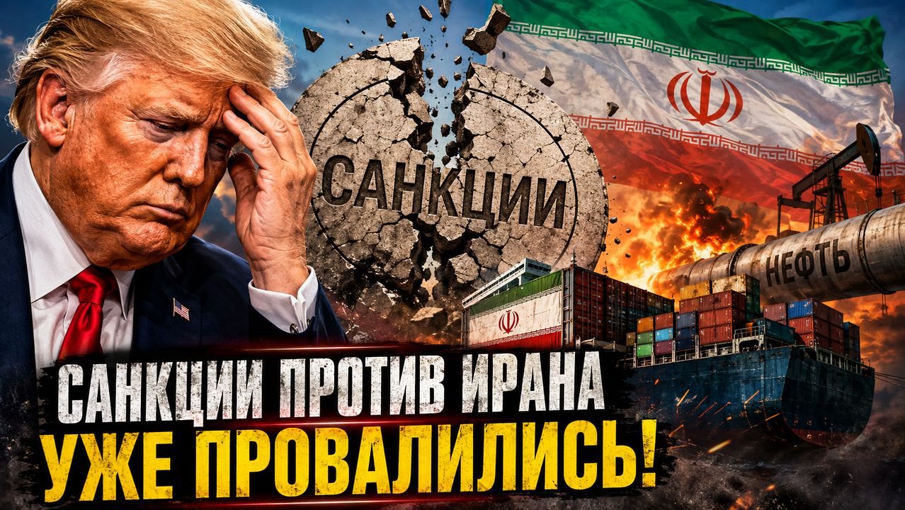 Why Trump’s New Iran Sanctions Already Failed