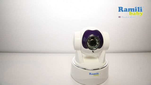 Видеоняня Ramili Baby RV800 (для смартфонов, планшетов, компьютеров)