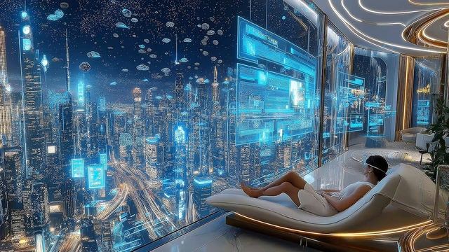 The Green Smart Cities Of Tomorrow
