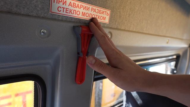 Пушкинские школьные автобусы готовы к началу нового учебного года