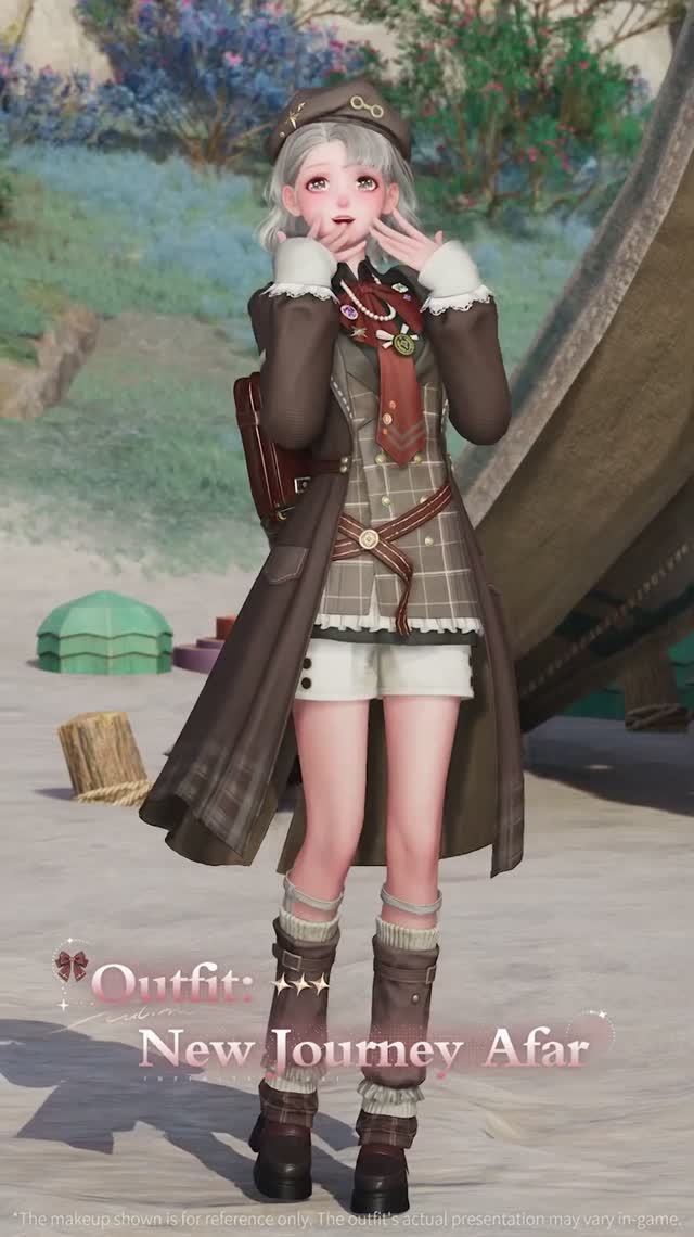 🎬 Whimsical Reverie   Version 2.9 Free Clothing Preview
