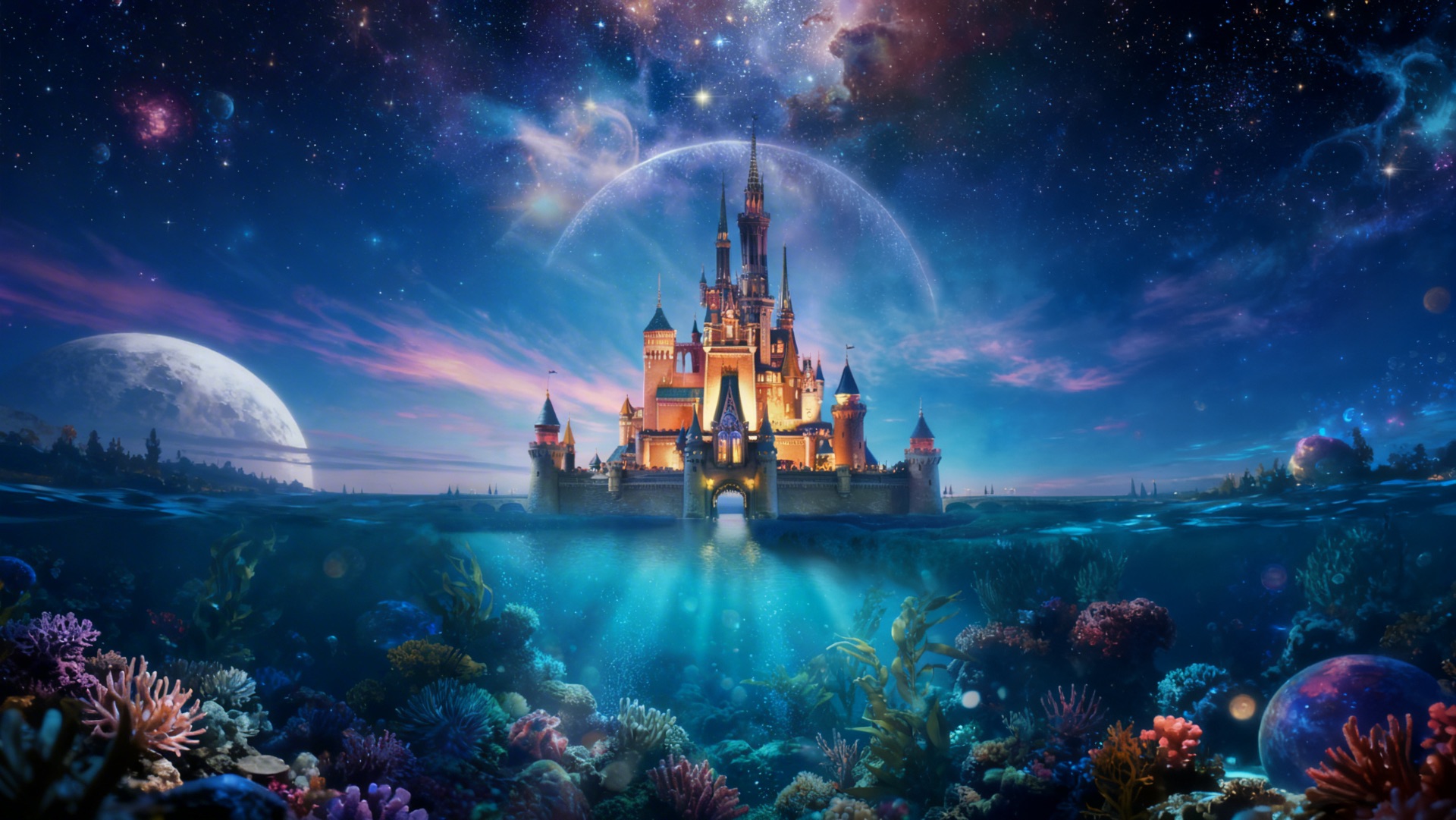 «Someday Ma Prince Will Come»  - «От Disney до Pixar»