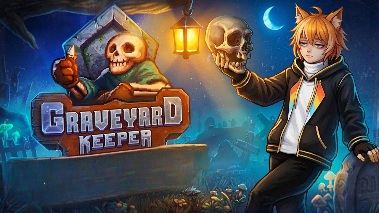 ПОЯСНЯЮ ЗА КЛАДБИЩЕ | Graveyard Keeper