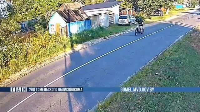 Погоня в Светлогорске: преследование прекращено ради безопасности но нарушитель всё равно найден