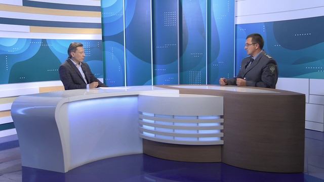 «Здесь и сейчас»: Андрей Забелин, о борьбе с опасными растениями