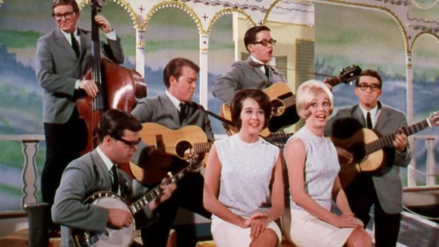 Greenwood Country Singers - Cake Walking Babies From Home (1965)