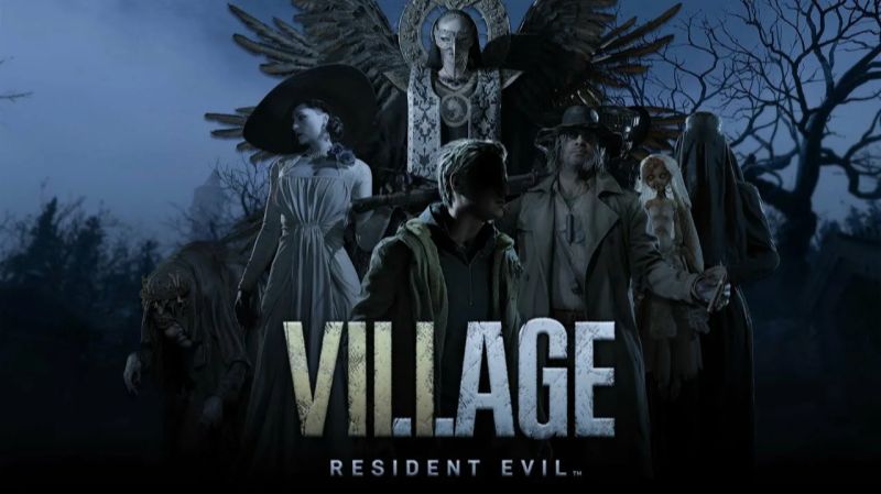 Resident Evil Village #1
