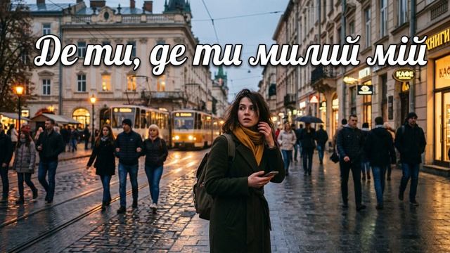 Де ти, де ти милий мій - ремікс