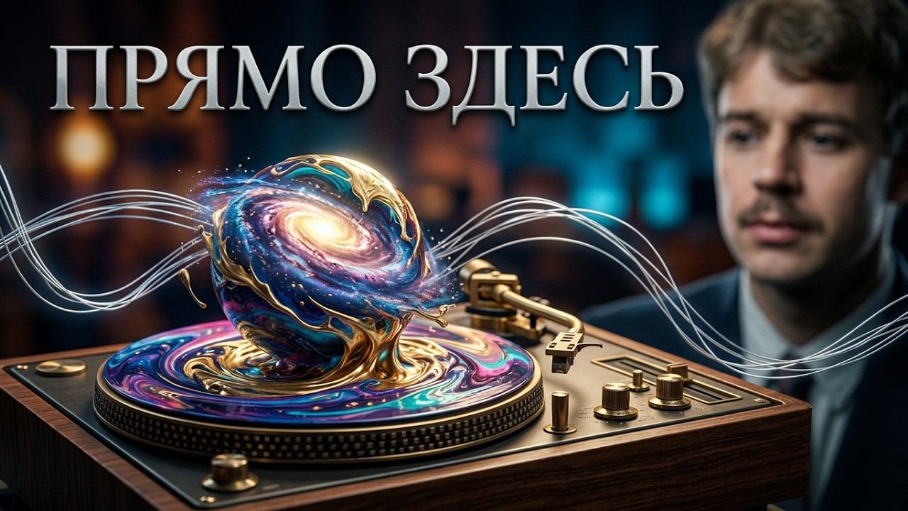 Бог творит мир в прямом эфире  7