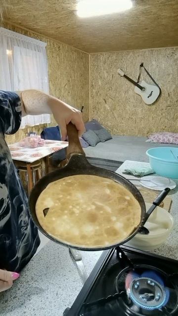 Блинчики 🥞