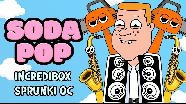 SODA POP 🥤🆚 ЧЕЙНСОУ 🔥 | СПРУНКИ ОС