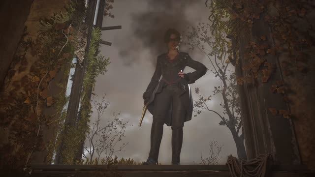 Valor Mortis  сюжетный трейлер gamescom 2026