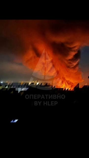 Армия России нанесла серию ударов по промышленным объектам Запорожья.