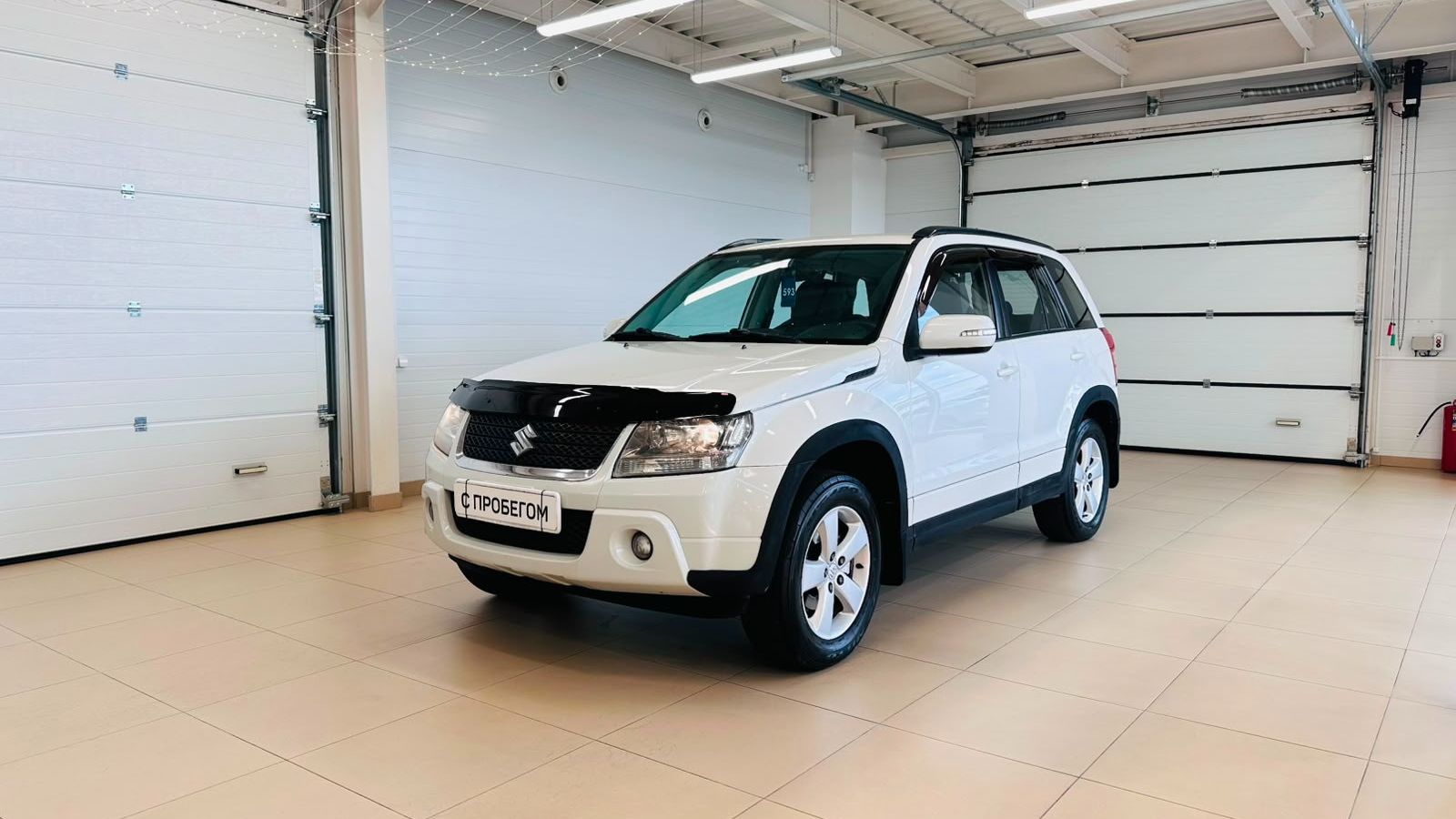 Suzuki Grand Vitara, 2010 год