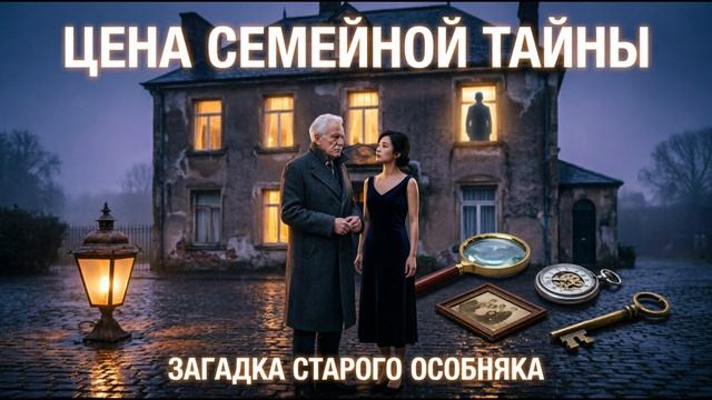 Цена семейной тайны