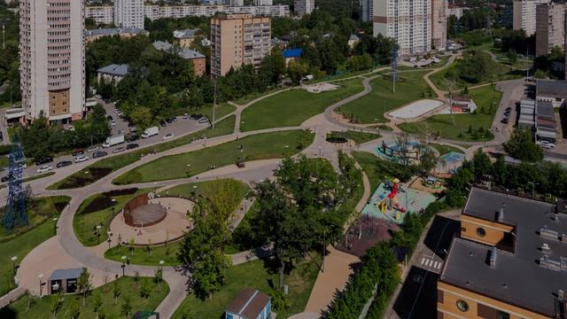 Жилой комплекс 