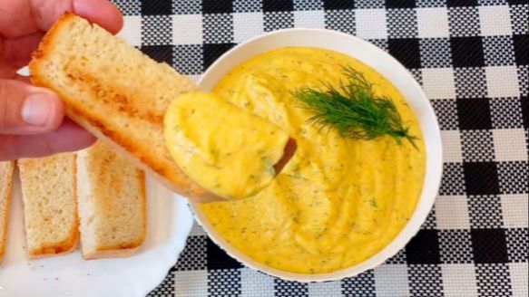 Самая Вкусная и Простая Намазка из Кабачка
