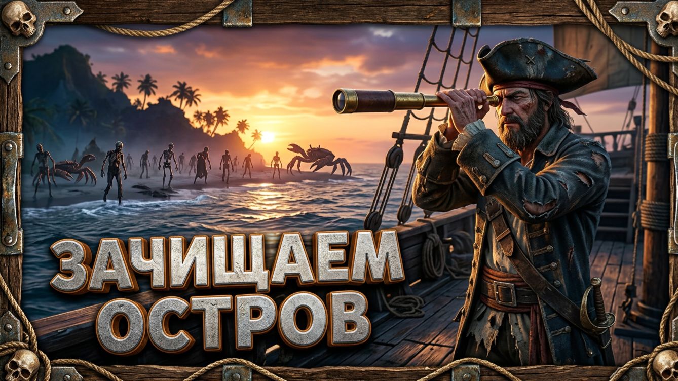 Windrose - Изучаем игру дальше