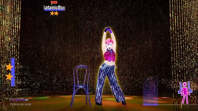 Just Dance: Decades Of Hits (2027) - Stronger (Версия танца со стулом) от Britney Spears - MEGASTAR