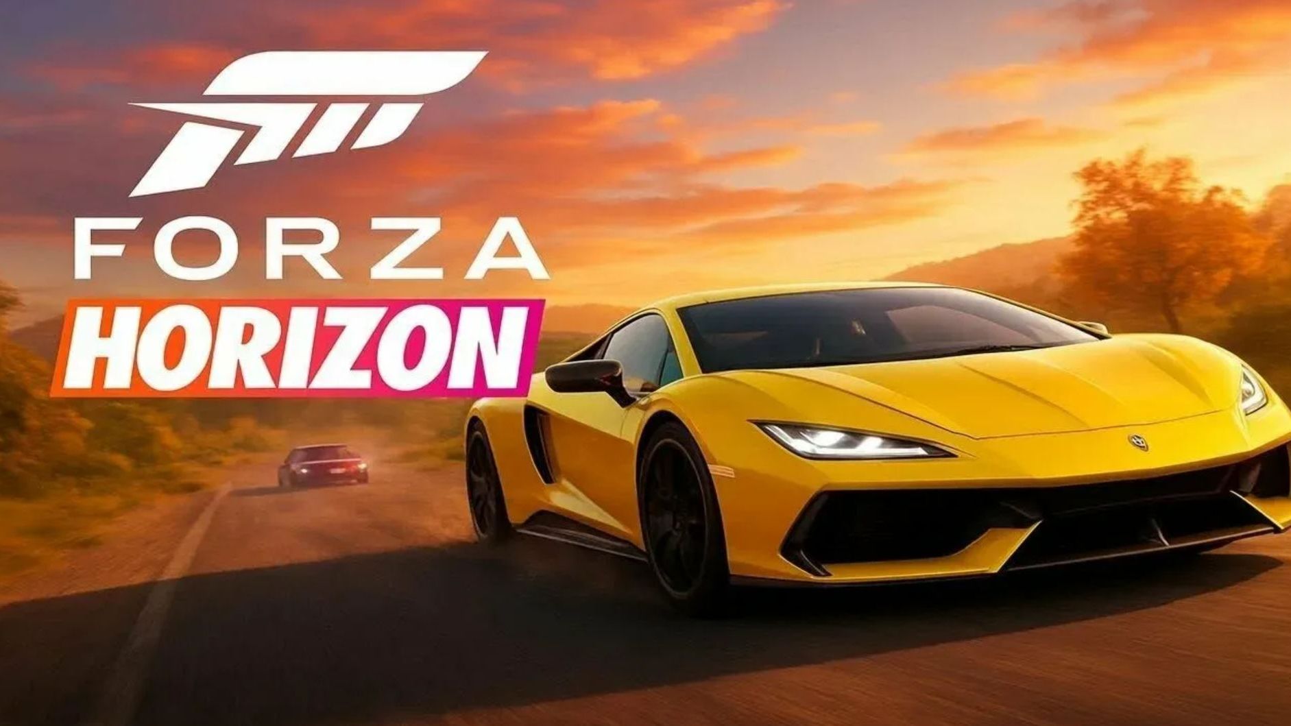 СТРИМ Forza Horizon 5