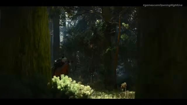 The Witcher 3: Wild Hunt Remastered Reveal Trailer