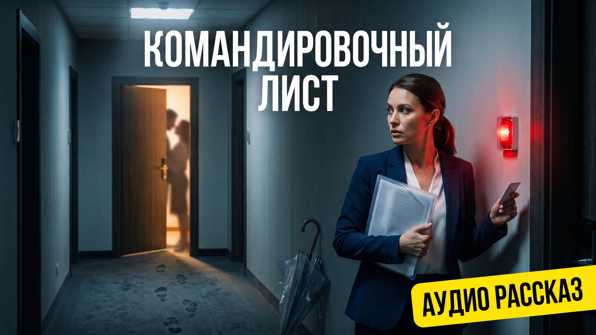 Командировочный лист
