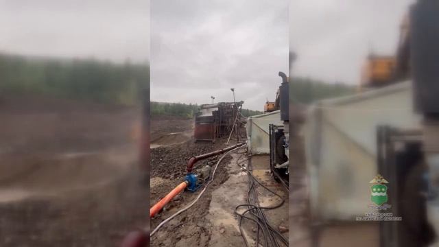 Нелегалы на золотодобыче
