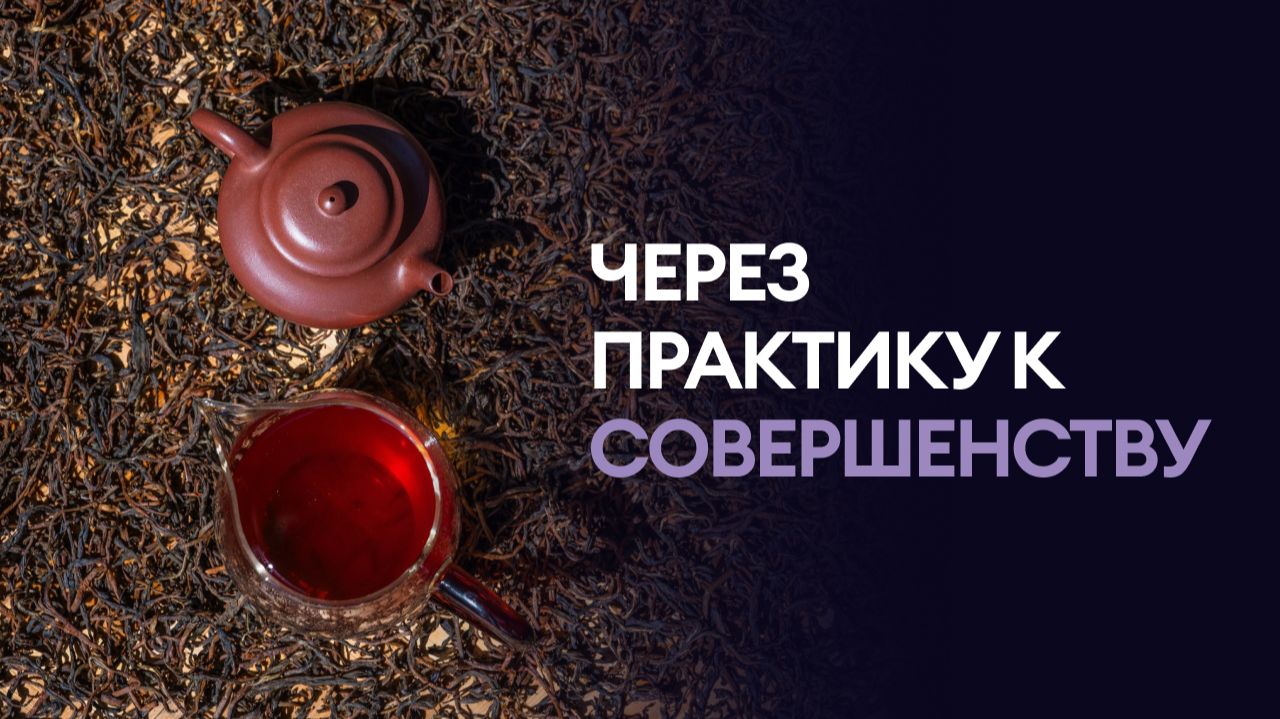ЧЕРЕЗ ПРАКТИКУ К СОВЕРШЕНСТВУ