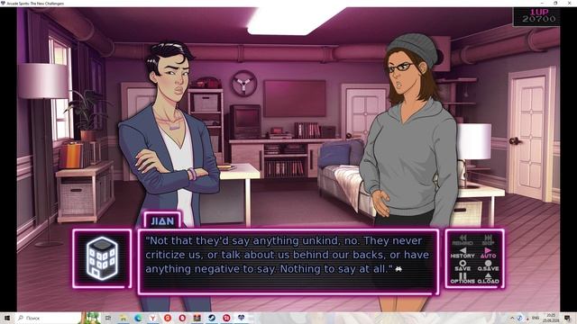 Arcade Spirits: The New Challengers #31